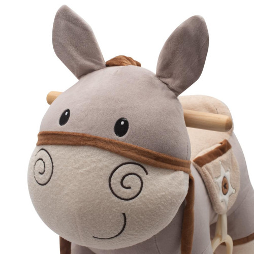 Hojdacia hračka s melódiou Donkey PlayTo