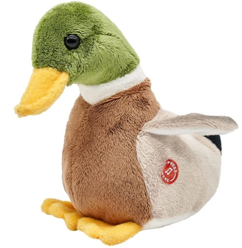 Plyšový káčer 16 cm