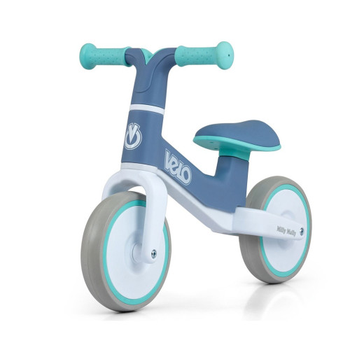 Detský balančný bicykel Milly Mally Velo