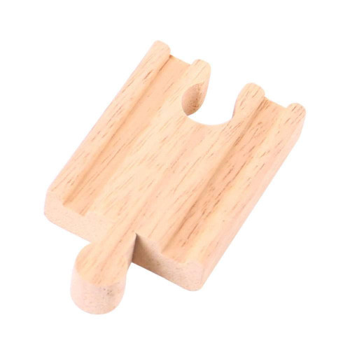 Spojky koľají 7 cm 8 ks Bigjigs Rail