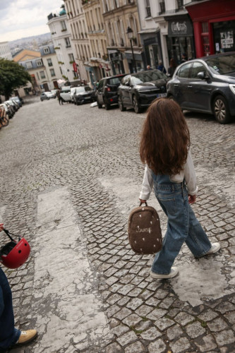 Teddy Mini Backpack - batôžtek Studio Noos