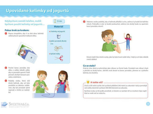 Moje malé pokusy Montessori vo voľnom čase