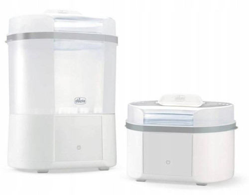 Sterilizátor elektrický parný s funkciou sušenia Chicco