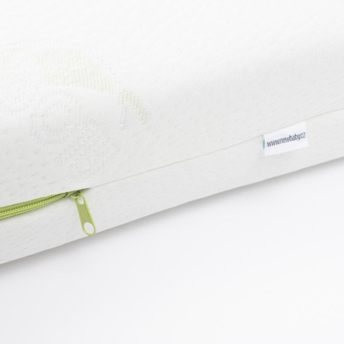 Detský matrac New Baby Classy 120 x 60 x 11 cm pohánka-molitan-kokos Aloe Vera