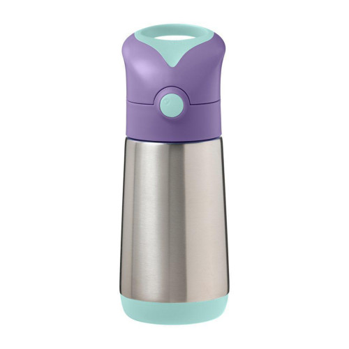 Termoska na pitie so slamkou 350 ml B.box