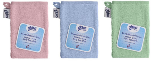 BIO bavlnená froté žinka Kikko Organic