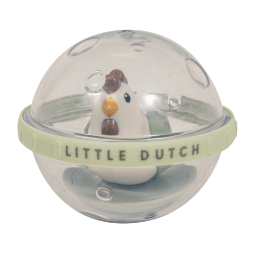 Rotujúce loptičky 2 ks Farma Little Dutch