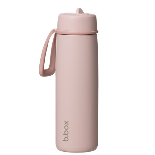 Nerezová termofľaša so slamkou 690 ml B.box