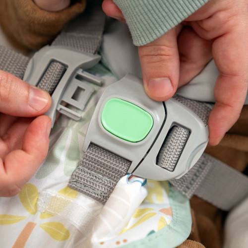 Lehátko vibrujúce 3 v 1 Keep Cozy™ Madi™ 0 m+ do 18 kg Ingenuity