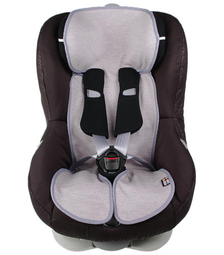 Vložka do autosedačky 9-36 kg merino 3D Kaarsgaren