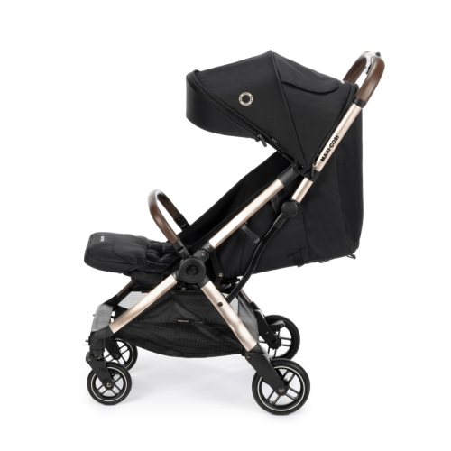Eva 3 kočík Essential Black Champagne Maxi-Cosi