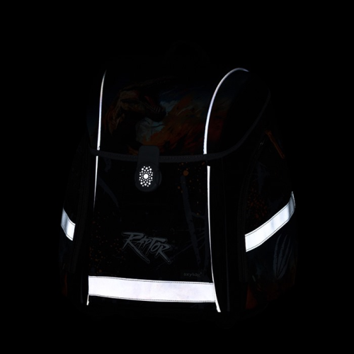 Školská súprava 3 ks Premium Light Dino
