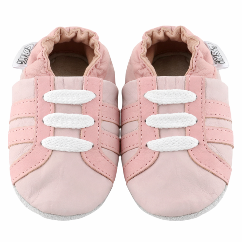 Kožené capáčky 18-24 m (22/23) 15,5 cm Capiki