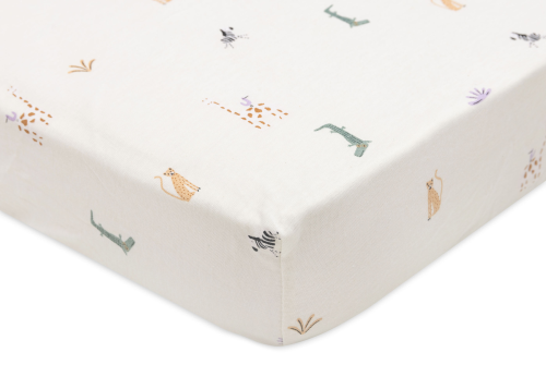 Prestieradlo napínacie 120x60 cm Jollein