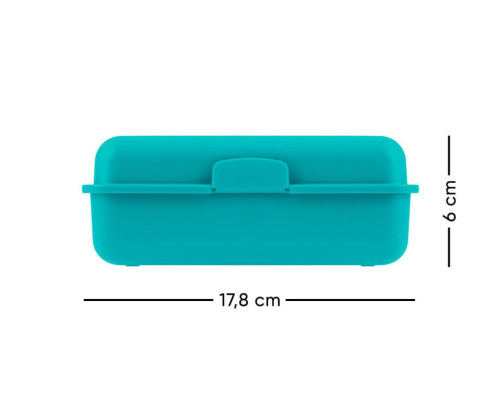 Box na desiatu Delfín Baagl