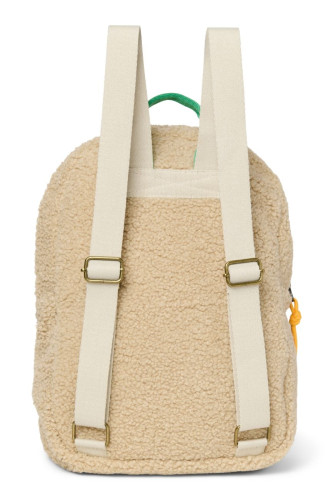 Teddy Midi Backpack - batôžtek s predným vreckom Studio Noos
