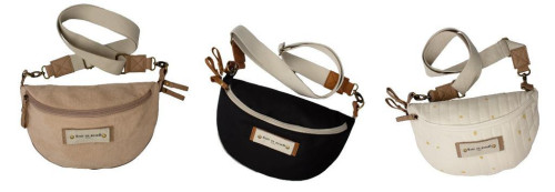 Prebaľovacia Crossbody taška Armelle Baby on Board