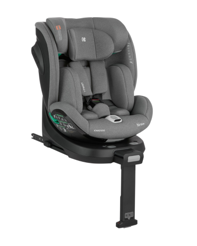 Autosedačka 40-150 cm i-Twist i-Size KikkaBoo