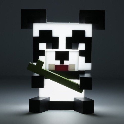 Minecraft svetlo Panda