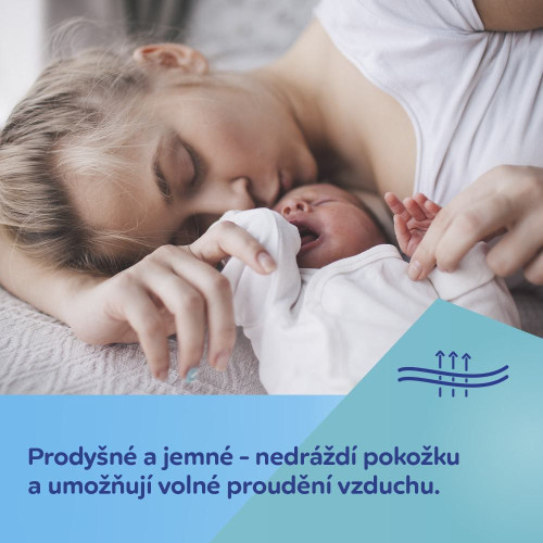 Tehotenské a popôrodné nohavičky 2v1 2 ks Canpol babies