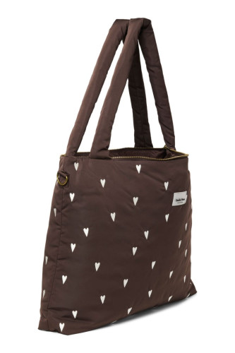 Puffy Diaper Bag - prebaľovacia taška Studio Noos