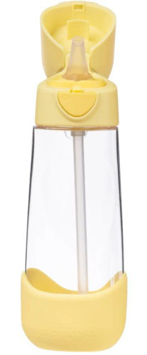 Fľaša na pitie so slamkou 600 ml B.box