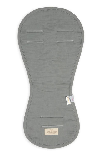 Podložka do kočíka Paddi Muslin Babymatex