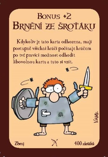 ADC Blackfire - Munchkin - rozšírenie 5.