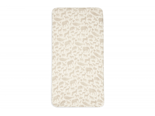 Prestieradlo napínacie 40/50 x 80/90 cm Jollein