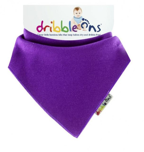 Podbradník + šatček DRIBBLE ONS 1ks