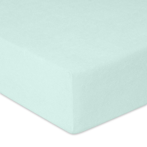 Nepremokavé prestieradlo froté 70 x 140 cm Babymatex