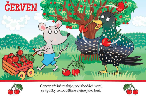 Knižka Rokom myším krokom