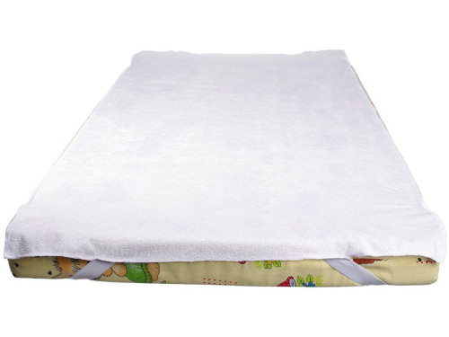 Chránič matraca 70 x 140 cm Lyocell froté/Polyuretán