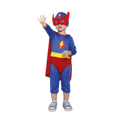 Kostým detský Superhrdina s maskou Albi