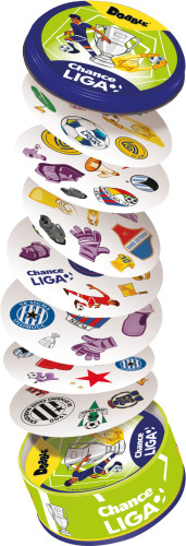 Dobble Chance Liga