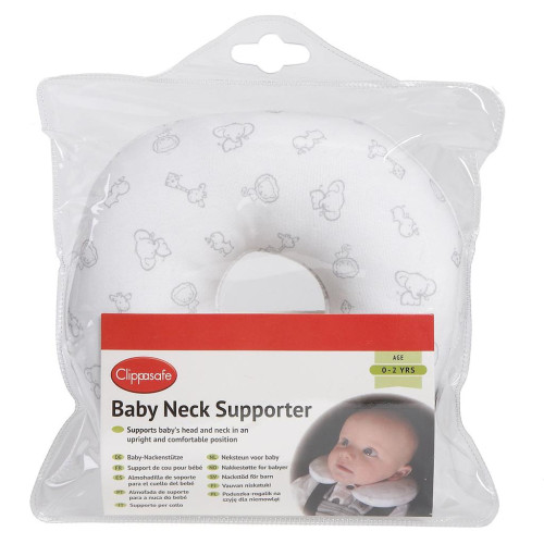 Cestovný vankúšik Clippasafe