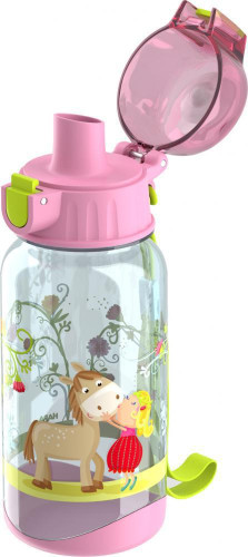 Plastová fľaša pre deti 400 ml Haba