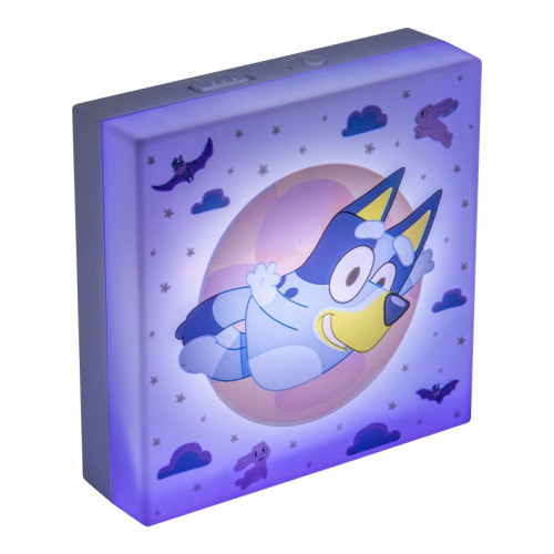 Nočné svetlo Bluey