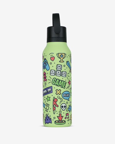 Termofľaša Mii 600 ml Retro Gamer Runbott