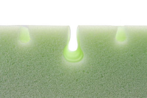 Ortopedický matrac Eco Green 120 x 60 x 10 cm BabyMatex