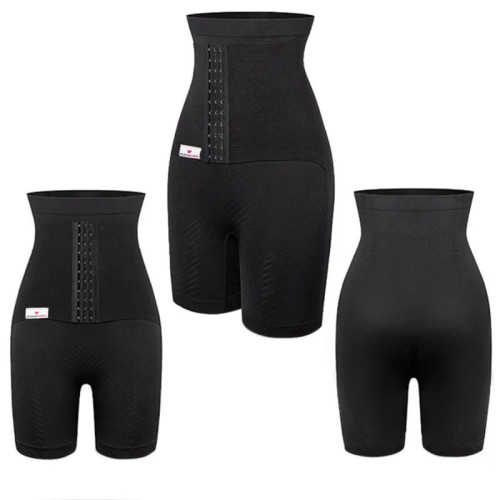 Popôrodné sťahovacie nohavičky Belly Binder Black Wondermom