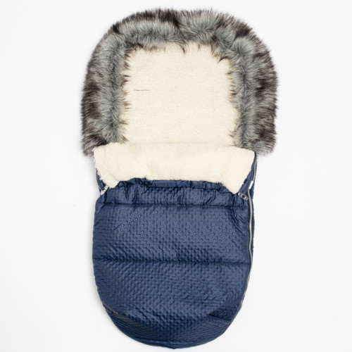 Zimný fusak New Baby Lux Wool