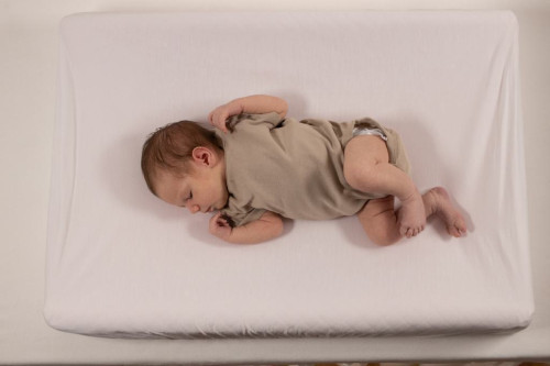 Poťah na prebaľovací pult Bamboo 2 ks 50 x 70/80 cm Babymatex