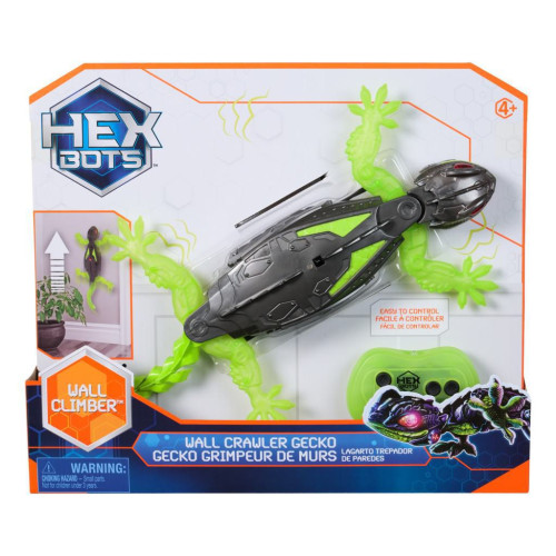 Hex Bost RC Gekon lezúci po stenách