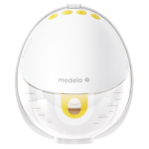 Odsávačka mlieka elektrická Motion InBra™ Single Medela