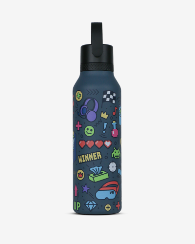 Termofľaša Mii 600 ml Retro Gamer Runbott