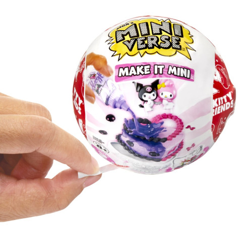 MGA's Miniverse Make it Mini Hello Kitty séria 2