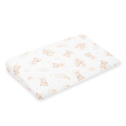 Poťah na dojčenský vankúš-klin New Baby Basic 59x37 cm