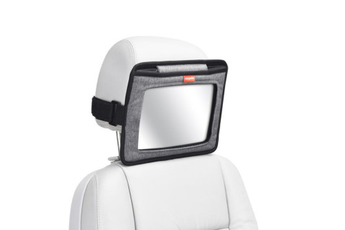 Babypack Spätné zrkadlo/držiačik na iPad 2v1