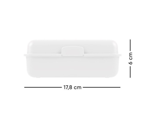 Box na desiatu Bunny Baagl